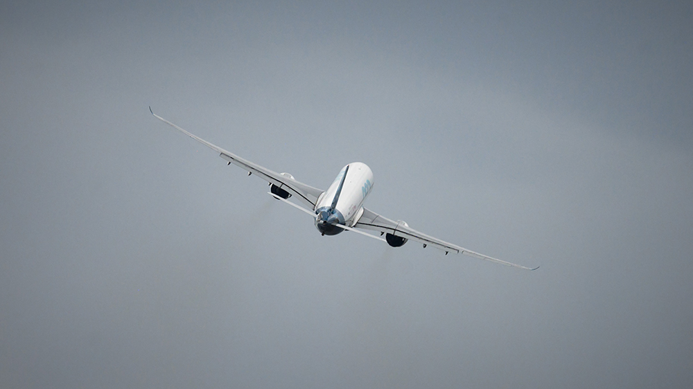 彭博：中國(guó)考慮下月訂購(gòu)數(shù)百架空巴飛機(jī)