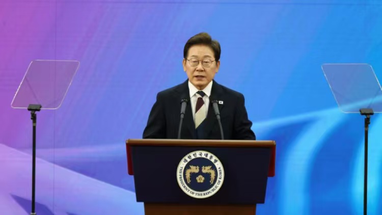 韓國總統(tǒng)李在明要求組建緊急經(jīng)濟(jì)檢查小組