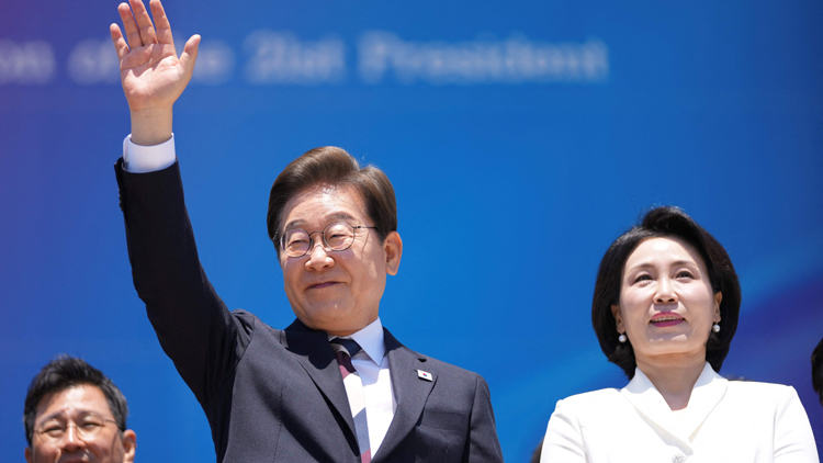 李在明勝選引爆財(cái)政擴(kuò)張擔(dān)憂 韓國(guó)債市遭拋售 10年期債息升至2.9%