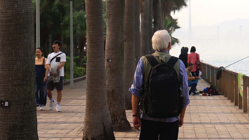 【港事講場】銀髮經(jīng)濟是破解老齡化困局的鑰匙