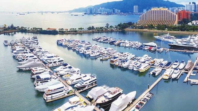 【熱門話題】香港發(fā)展遊艇旅遊的幾個關(guān)鍵