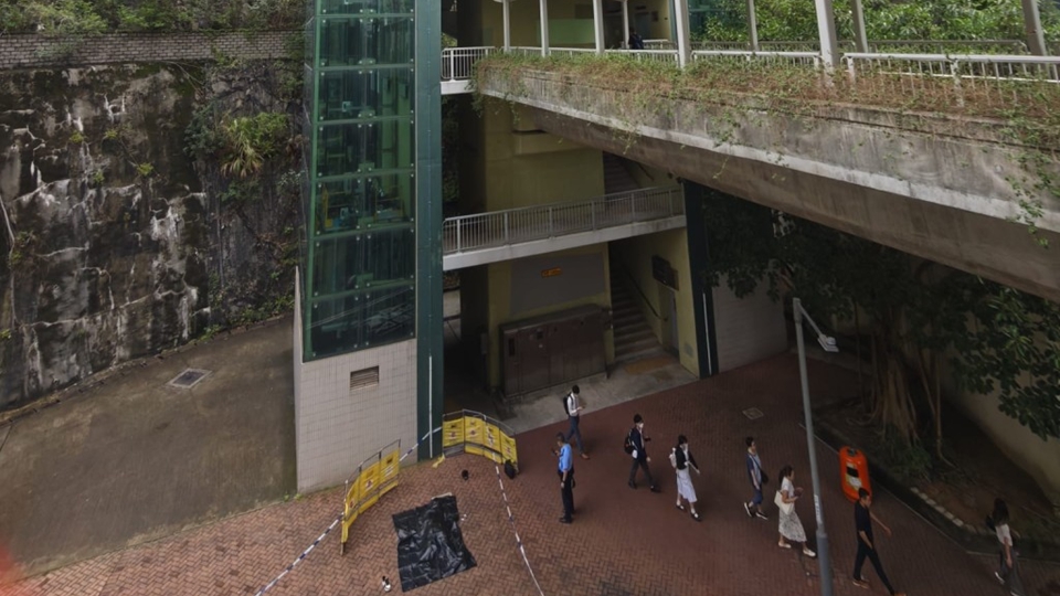 黃大仙牛頭角2小時內(nèi)發(fā)生2宗墮樓案 2名男女不治