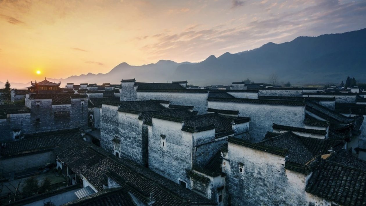 「靜態(tài)保護」到「動態(tài)利用」 皖黟縣多措並舉煥發(fā)徽派古建新生機