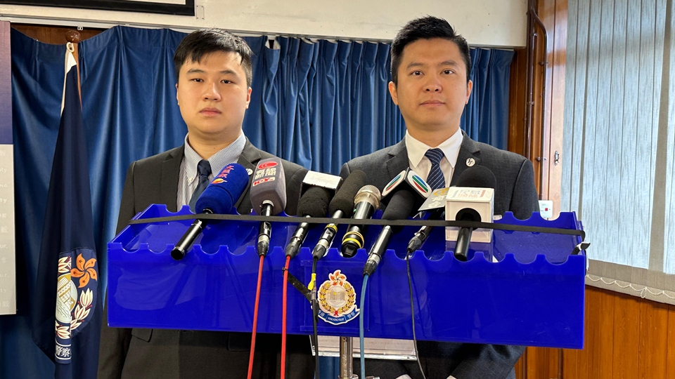 假冒公職人員行騙 警拘57歲男子 涉款31萬(wàn)元