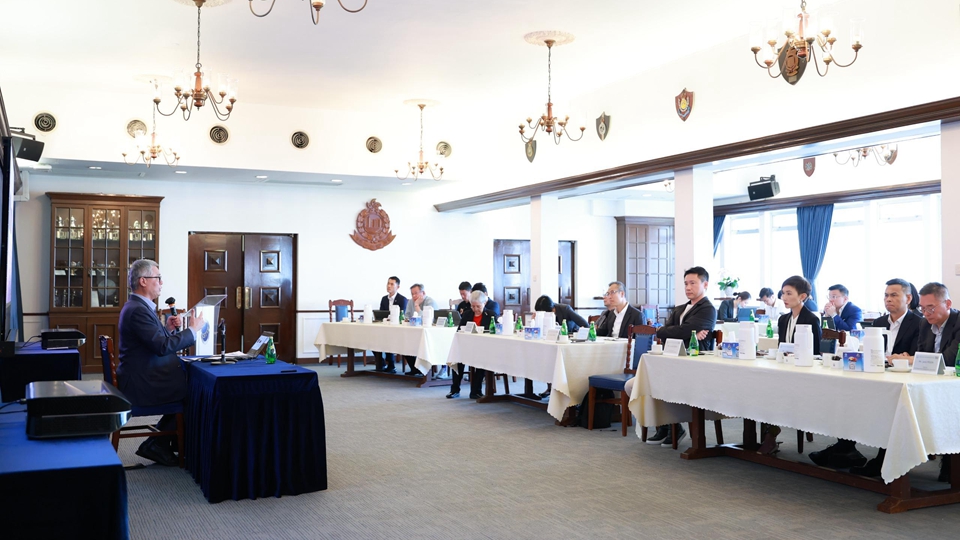 警方科技罪案警政顧問小組開會 探討低空經濟推動警政創(chuàng)新