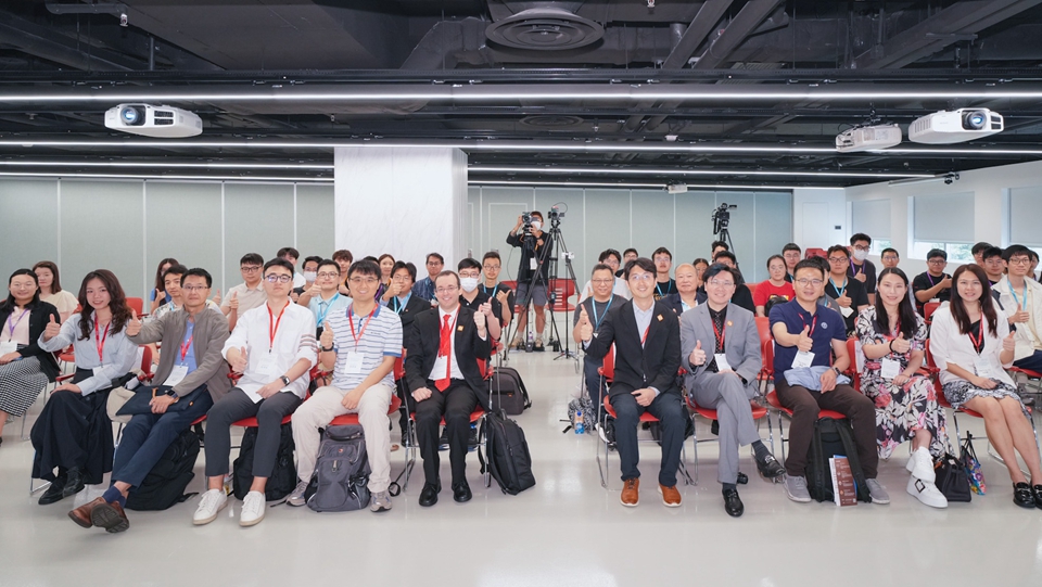 逾百人參與第二屆青年科學(xué)家峰會(huì)分會(huì)議 探索在科研及工程中應(yīng)用AI