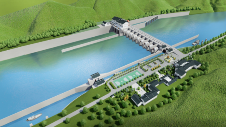 黃茅峽水庫(kù)將進(jìn)入實(shí)質(zhì)建設(shè)階段 減輕廣州防洪壓力