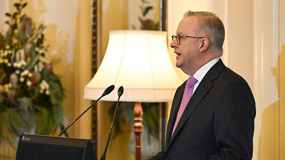 澳洲總理將訪華？中方回應(yīng)