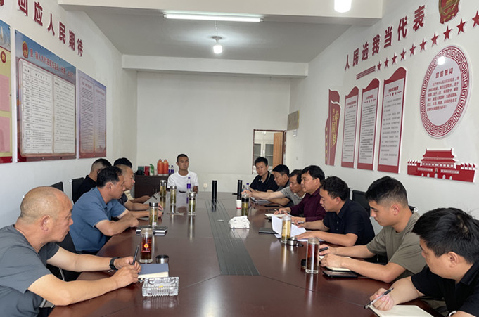 皖黟縣柯村鎮(zhèn)：推動基層民主建設(shè)邁向新高度