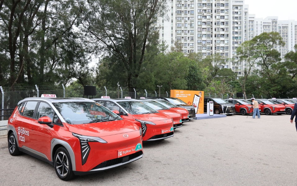 八達(dá)通與的士車(chē)隊(duì)合作推出「Call車(chē)易」預(yù)約平臺(tái)