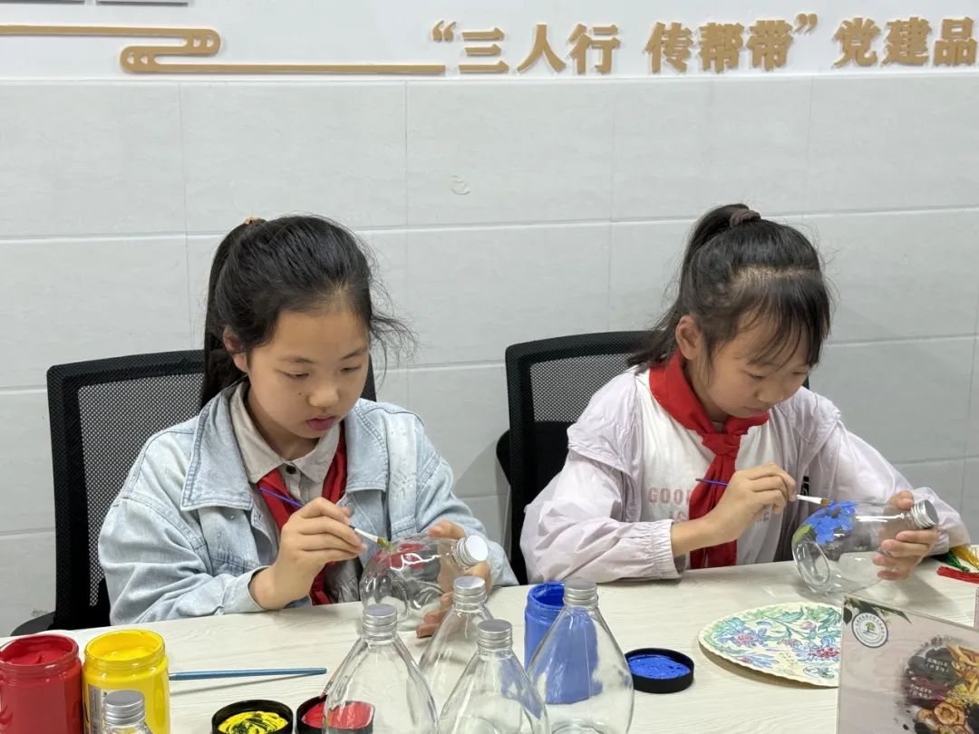 皖屯溪區(qū)少先隊開展愛勞動主題實踐活動