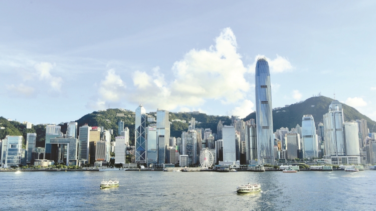 【商界心聲】「玩完論」破產(chǎn) 香港破浪前行