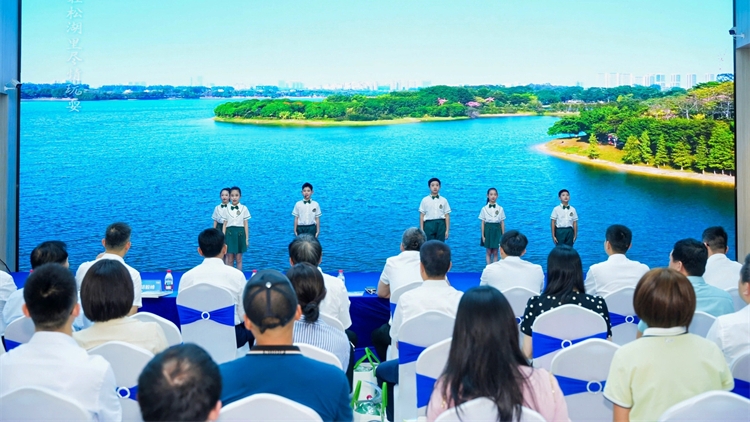 美麗中國(guó)我先行，深莞惠共啟六五環(huán)境日主場(chǎng)活動(dòng)