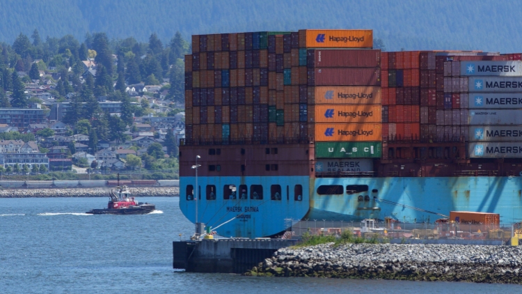 美加關(guān)稅戰(zhàn)致加拿大貿(mào)易逆差創(chuàng)歷史新高