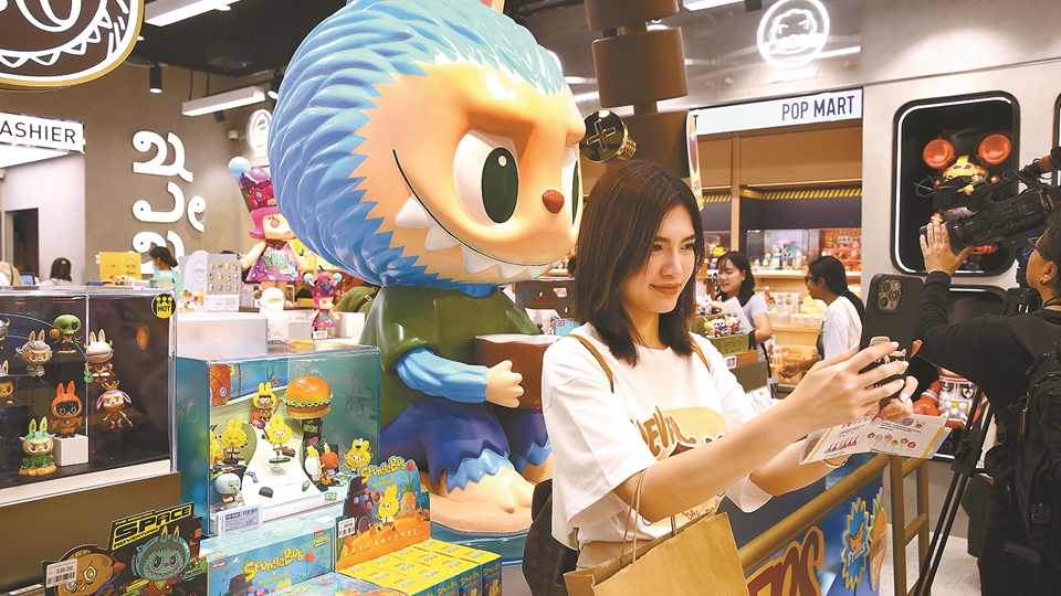  線上零售增幅明顯擴(kuò)大內(nèi)地CRPI連續(xù)10個(gè)月擴(kuò)張