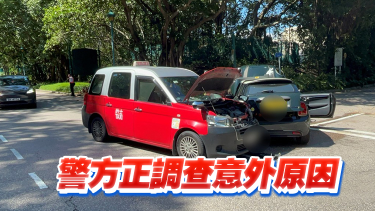 迪士尼對(duì)開(kāi)私家車與的士相撞 9人受傷送院治理