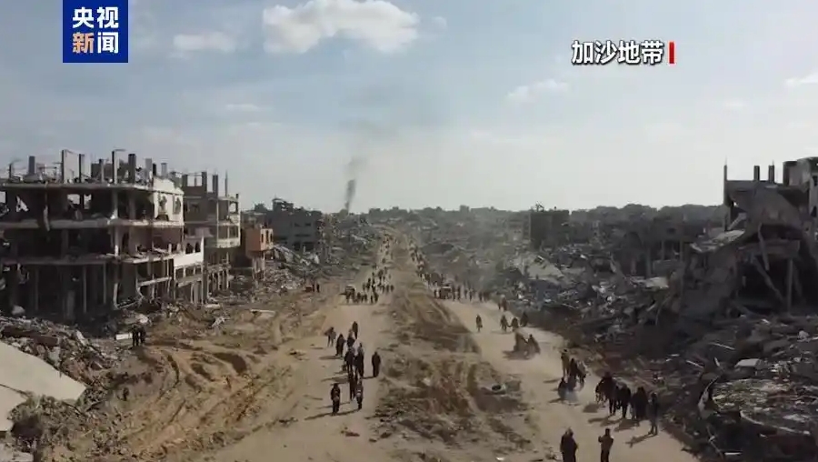 世界衛(wèi)生組織：加沙北部所有醫(yī)院已停止服務(wù)