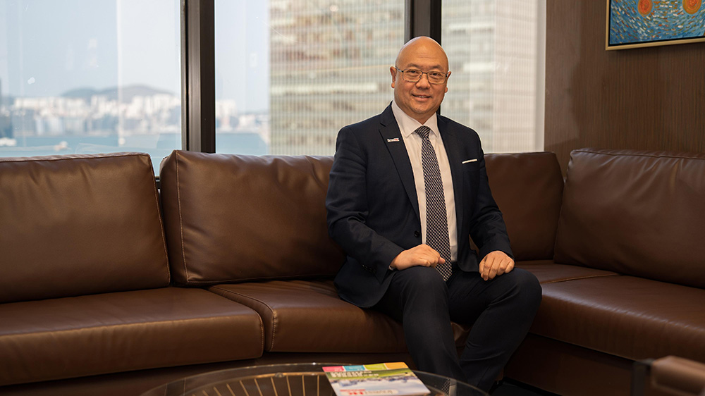 投資推廣署助理署長吳國才訪問加拿大 深化雙方經(jīng)貿(mào)合作