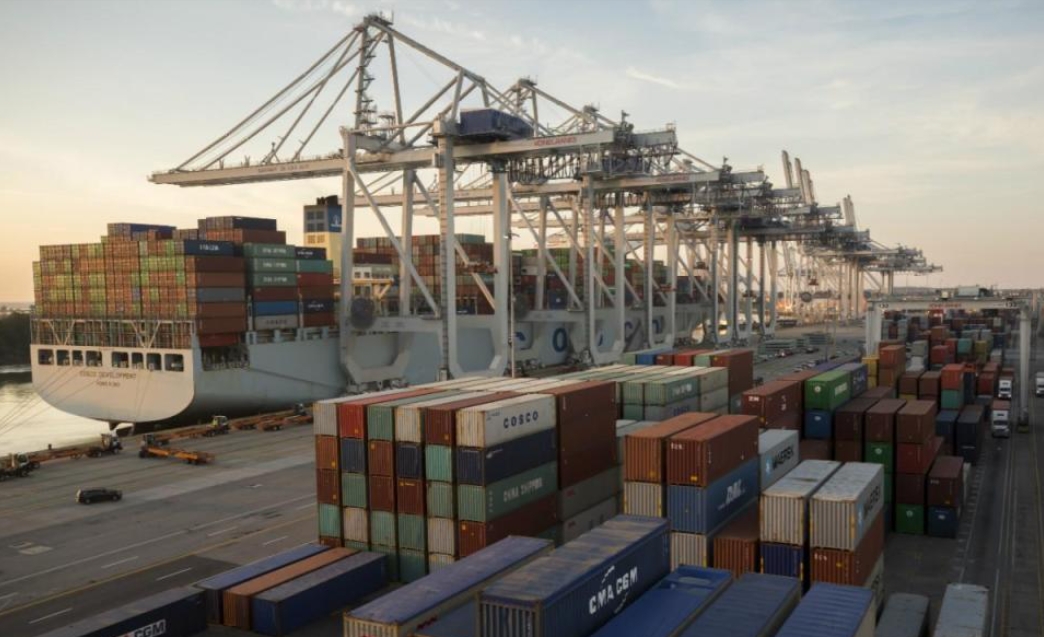 【熱門話題】美國遏制中國反損自身