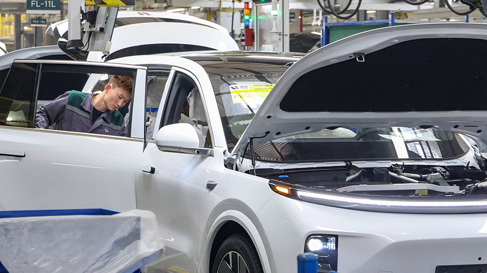 內(nèi)地5月PPI同比降3.3%