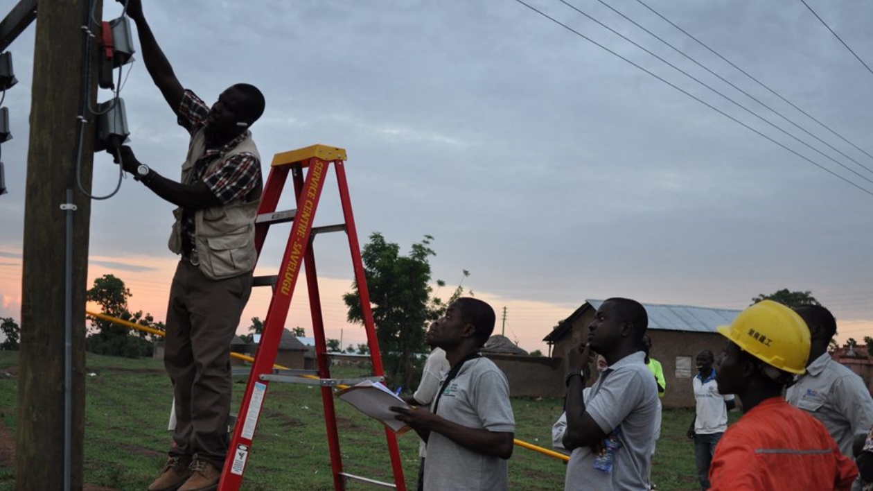 湖南建設投資集團深耕非洲市場  業(yè)務覆蓋25個非洲國家