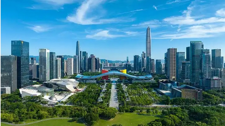 深圳建成全國首個「通用+專業(yè)」民營企業(yè)信用評價應(yīng)用體系