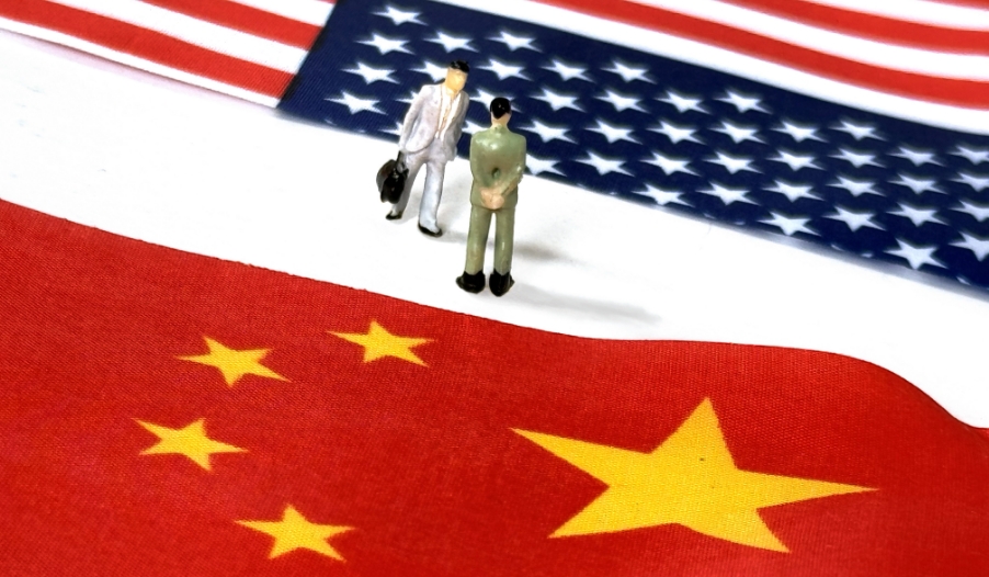 【經(jīng)濟瞭望】中美經(jīng)濟實力對比的真實景象