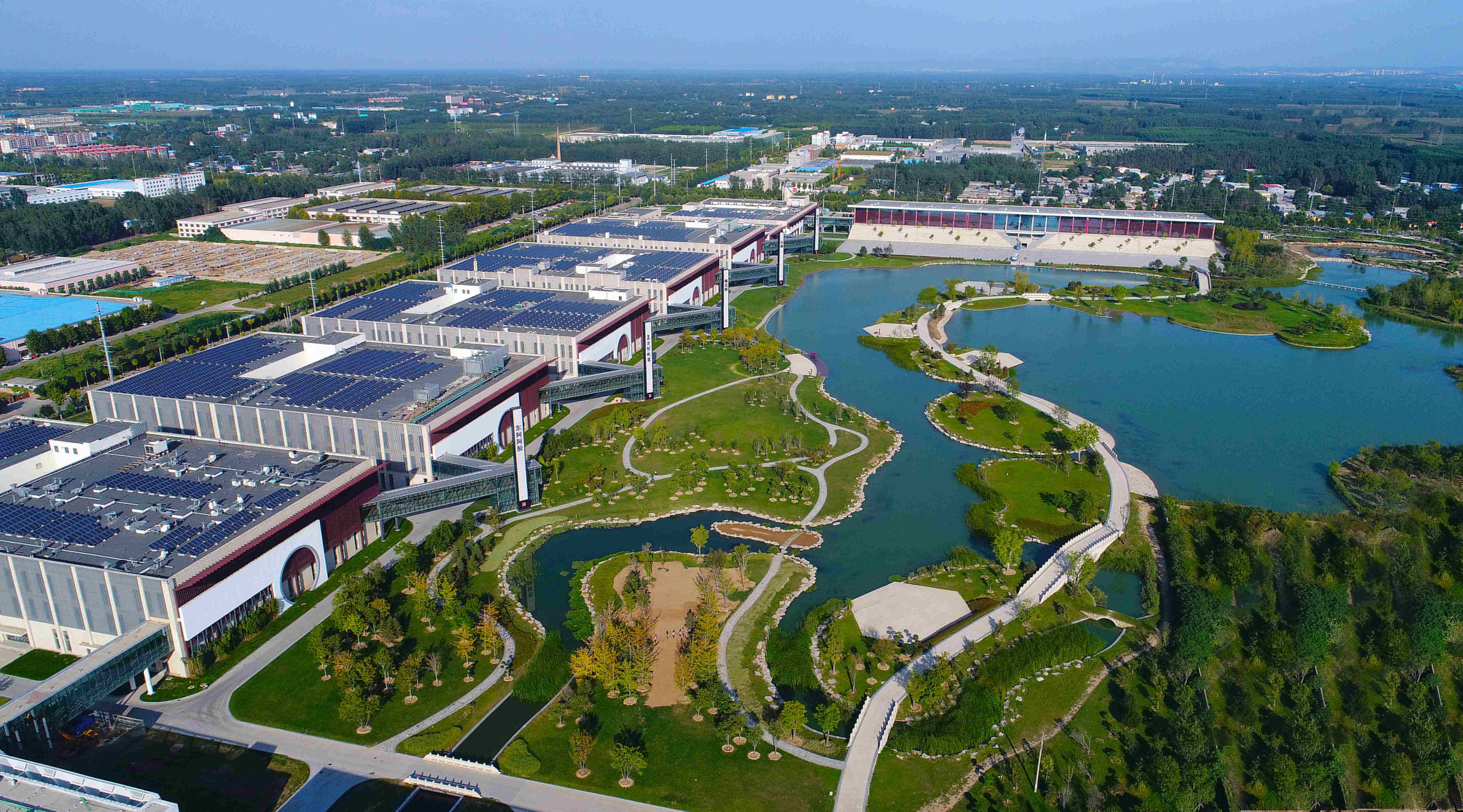 山東東阿：突出比較優(yōu)勢夯實四個百億產業(yè)集群