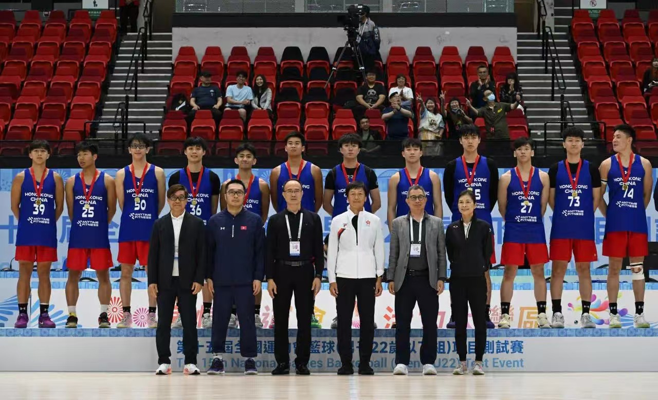 全運會門票8月開售！楊德強料近1.7萬義工參與實地訓練