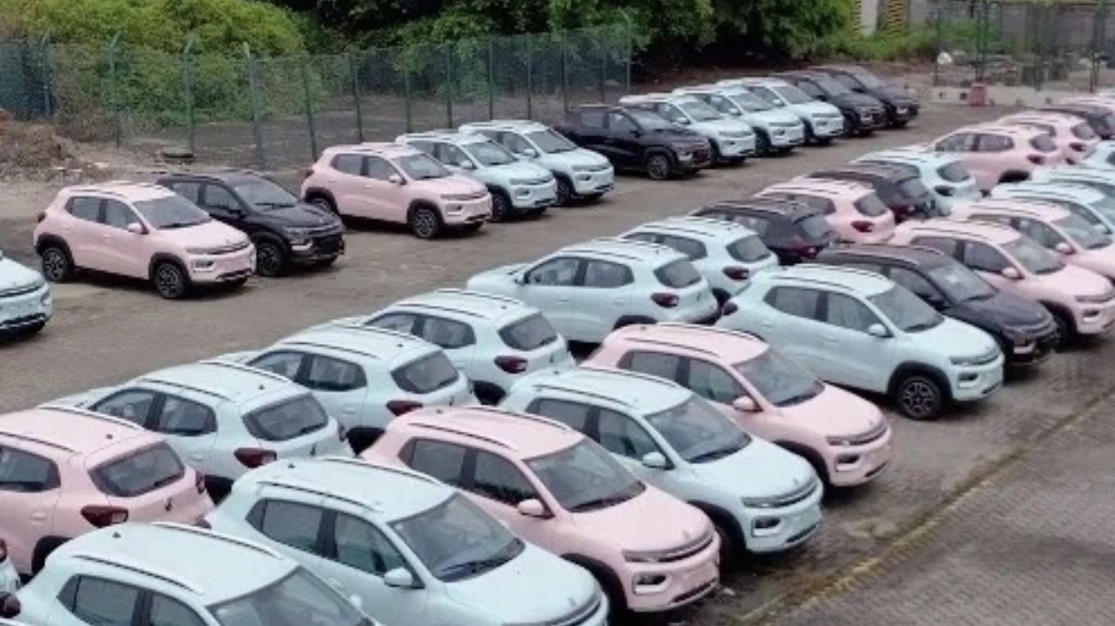 湖南讚美汽車加速「駛」入非洲  第四屆中非經(jīng)貿博覽會將推兩款新品