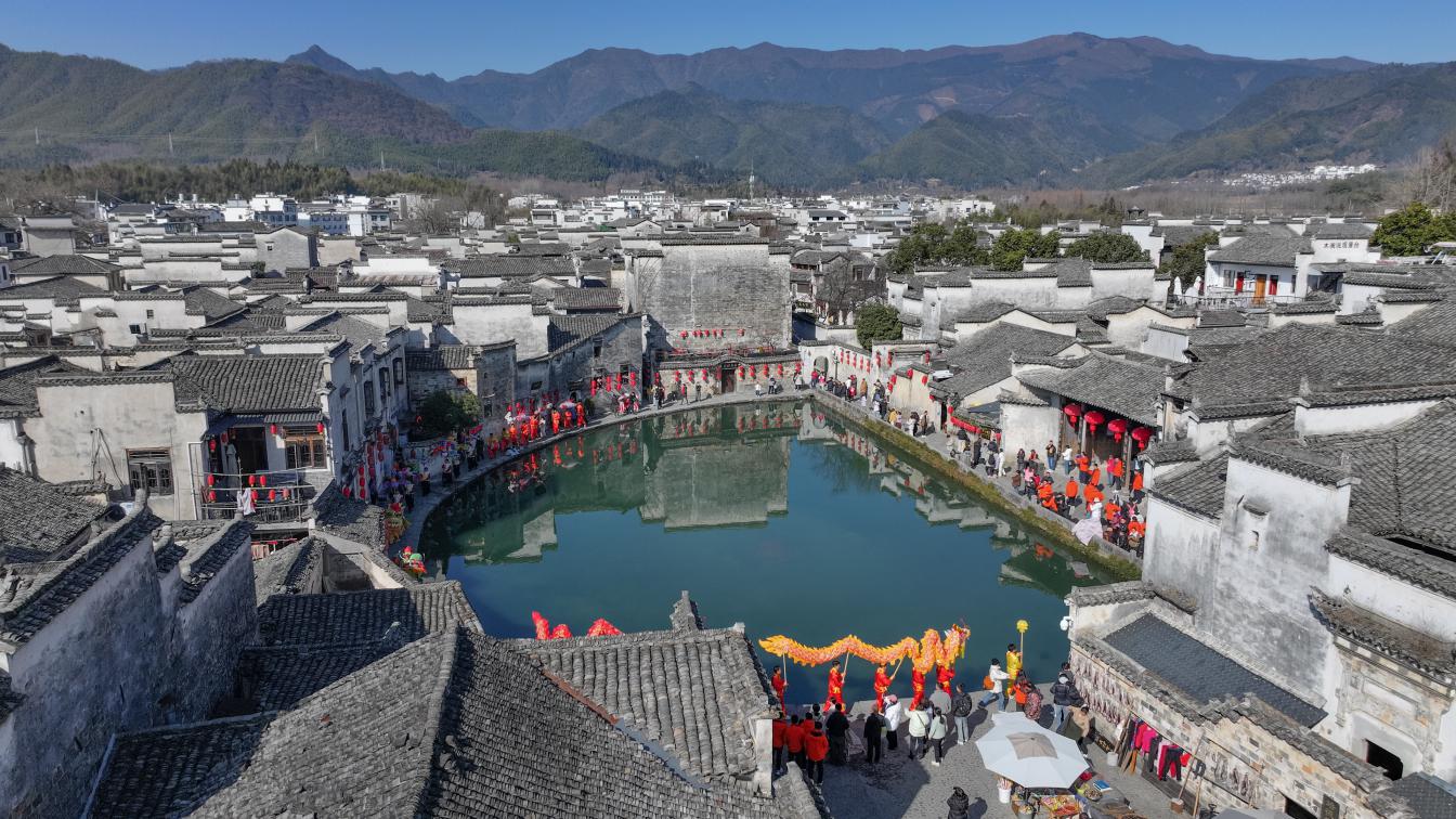 皖黟縣：創(chuàng)新古建「活化」 守護(hù)文物瑰寶