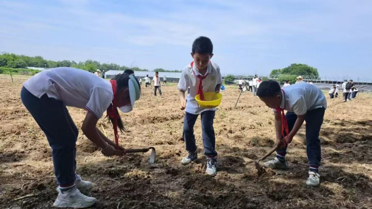 皖徽州區(qū)：打造「第二課堂」 提升「雙減」成效