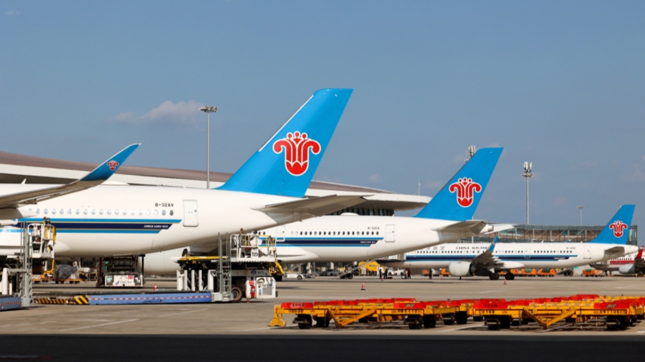 持續(xù)推進(jìn)「空中絲路」建設(shè)  南航將新開、加密部分國際及地區(qū)航線
