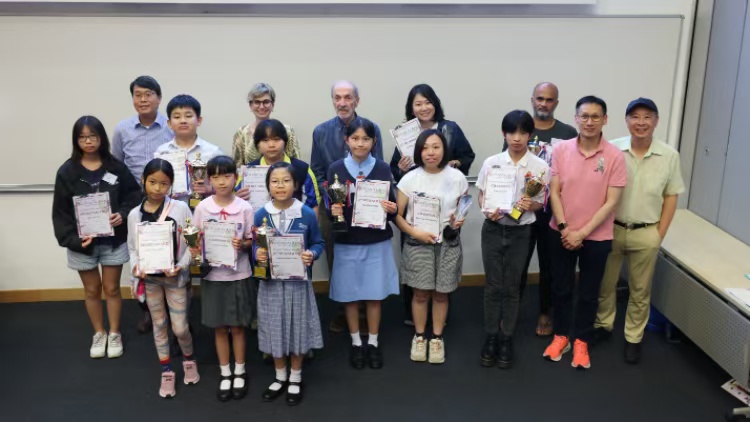 中大舉辦第十三屆胡秀英日 推動(dòng)植物教育與研究