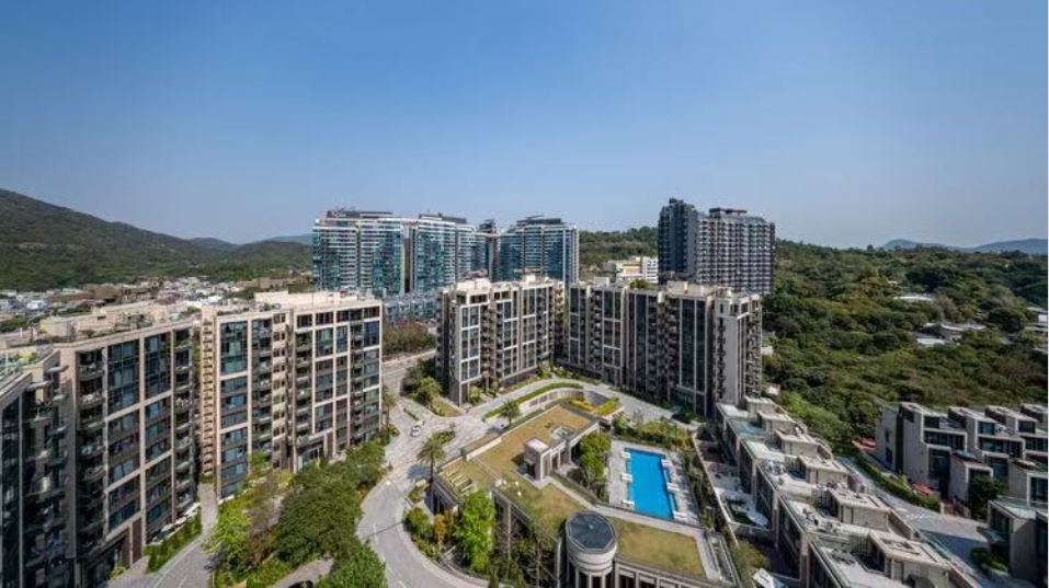 【港樓】凱和山錄得兩宗成交 全盤沽逾70%單位