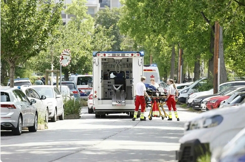 奧地利校園槍擊案造成至少10人死亡