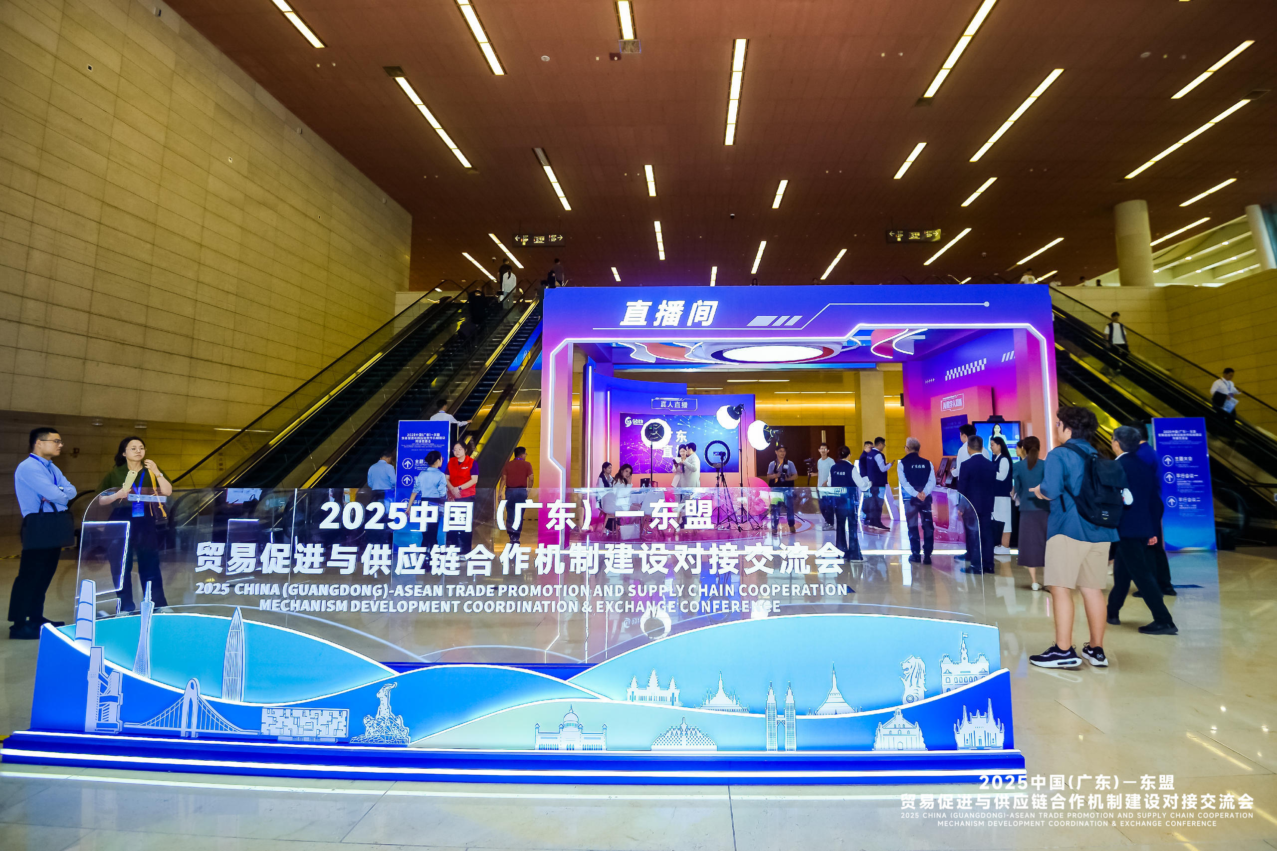 廣東拓與東盟產(chǎn)業(yè)鏈供應(yīng)鏈跨境合作 推動(dòng)雙向貿(mào)易投資增長(zhǎng)