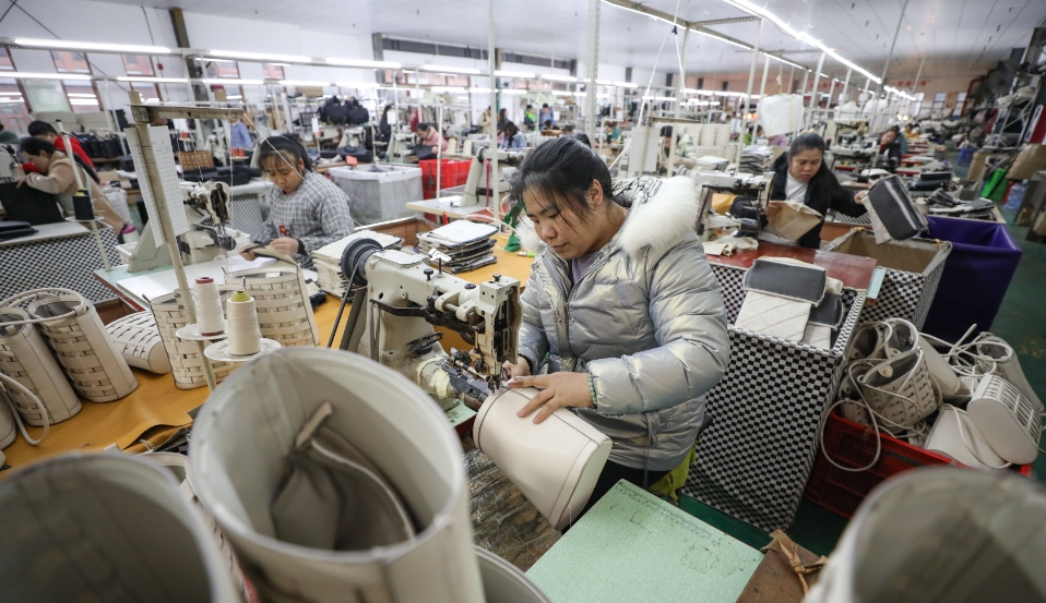 【投行視野】內(nèi)地製造業(yè)在環(huán)球供應(yīng)鏈挑戰(zhàn)