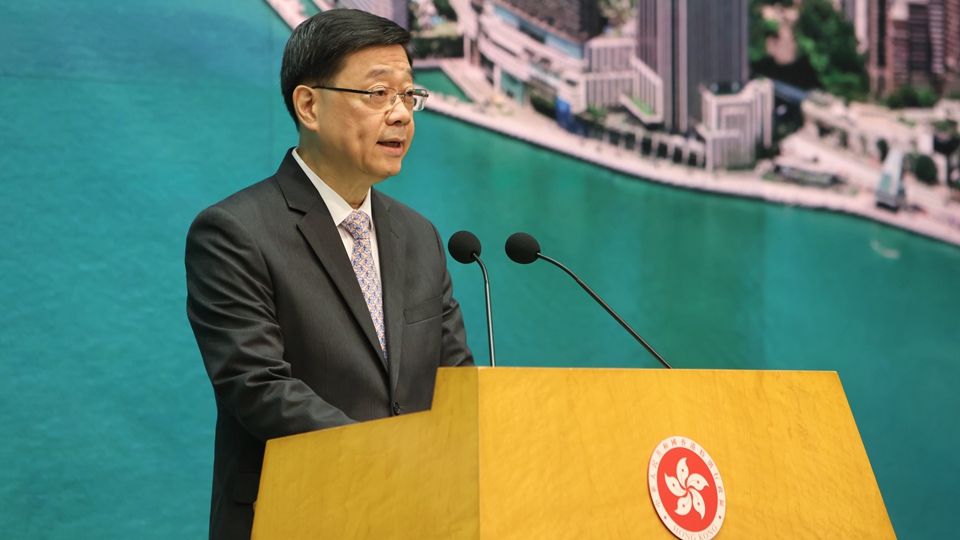 【港商時(shí)評(píng)】新局新思維 新質(zhì)新增長(zhǎng)