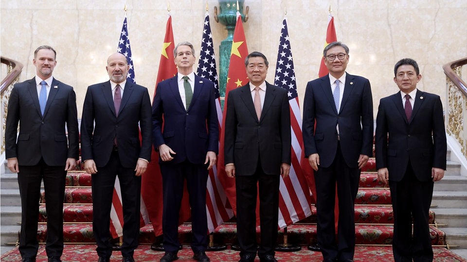 【熱門(mén)話(huà)題】 中美新一輪貿(mào)易談判有多極聯(lián)動(dòng)性