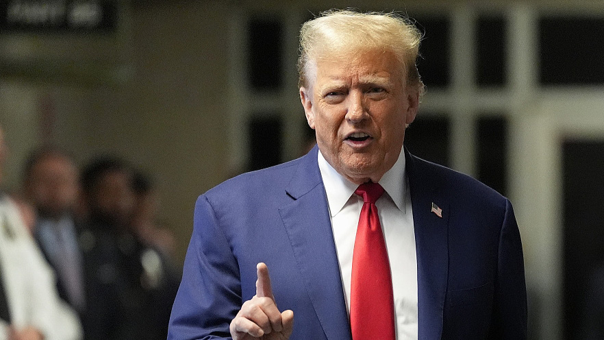 美總統(tǒng)特朗普：洛杉磯騷亂事件是「外國(guó)入侵」