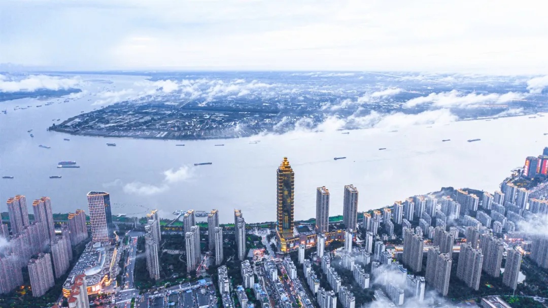 中國(guó)城市網(wǎng)絡(luò)形象榜單發(fā)布「皖江明珠」魅力出圈