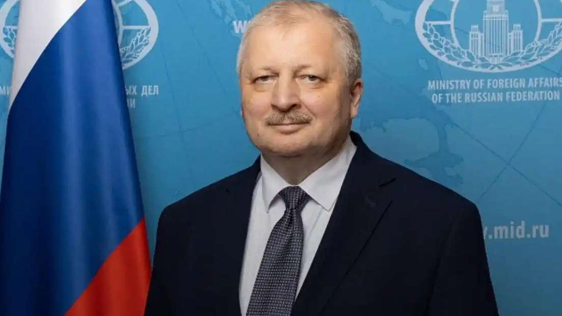 俄駐美大使：俄美新一輪會(huì)談將於近期在莫斯科舉行