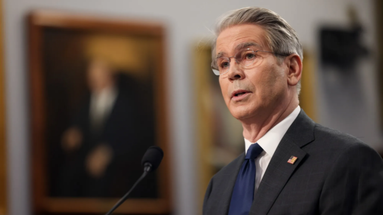 有望接替鮑威爾任職美聯儲主席？美財長貝森特回應