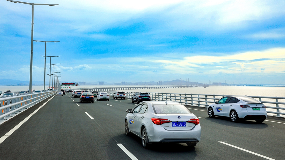 陳美寶：兩地正制定「粵車(chē)南下」實(shí)施安排和時(shí)間表 冀今年內(nèi)公布細(xì)節(jié)