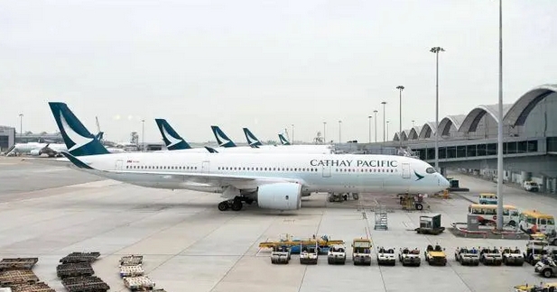 港府宣布擴(kuò)大豁免飛機(jī)乘客離境稅涵蓋範(fàn)圍