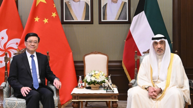 【商界心聲】拓展中東新藍(lán)海 打造港工業(yè)新章