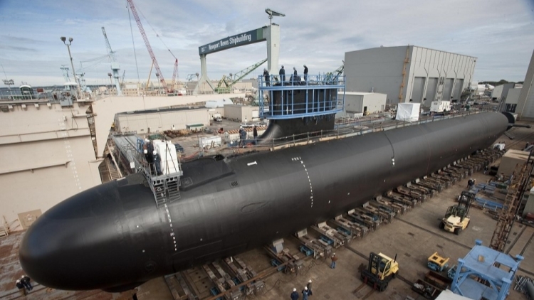 美國(guó)國(guó)防部重新評(píng)估美英澳安全夥伴協(xié)定