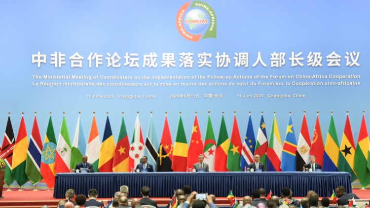 【港商觀察】中非貿(mào)易額連年攀升 「韌性密碼」寫在互利共贏中