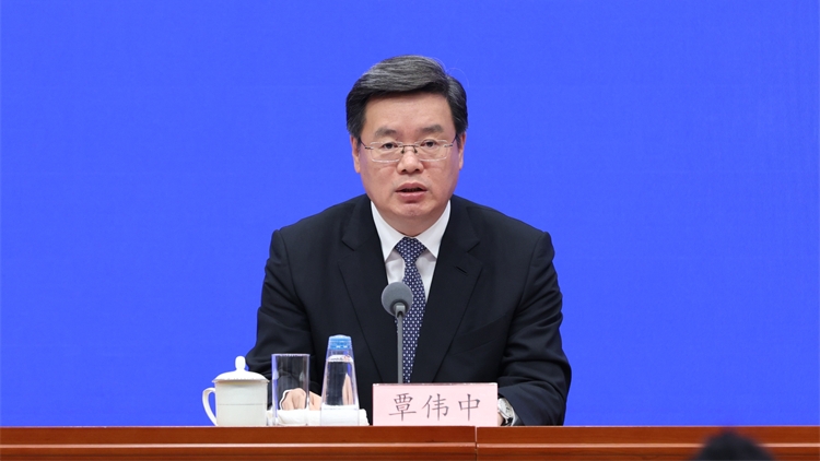 覃偉中：深圳綜合改革試點(diǎn)多項(xiàng)任務(wù) 將率先在前海、河套落地先行先試